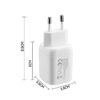 100W GaN Fast Charging Adapter