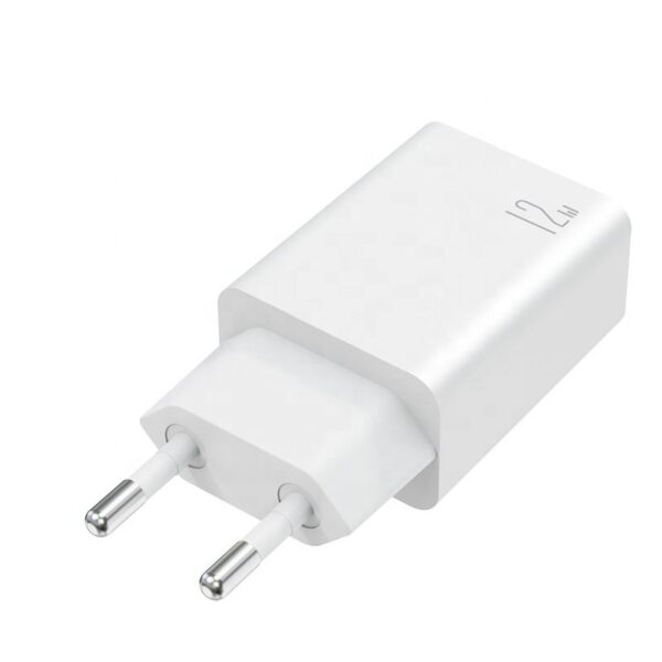 12W USB Power Adapter