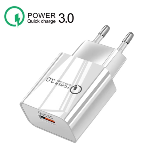18W Fast Charging Adapter