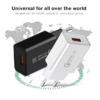 18W Fast Charging Adapter