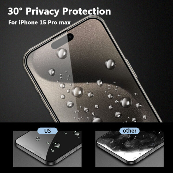 2.5D Privacy Tempered Glass2 2.5D Privacy Tempered Glass
