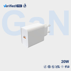 20W USB-C PD Adapter