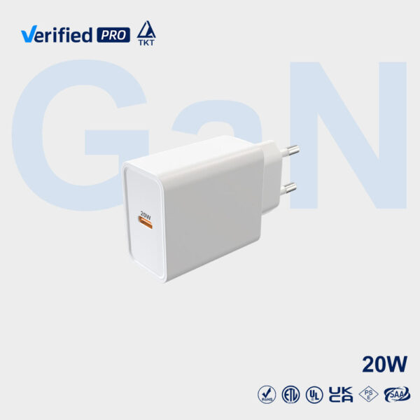 20W USB-C PD Adapter