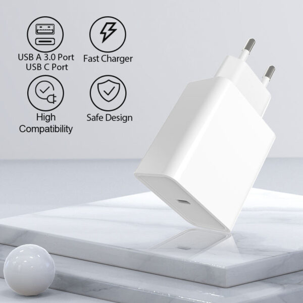 20W USB-C PD Adapter