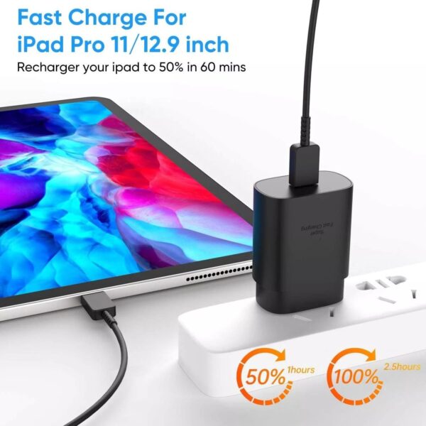 25W Super Fast Charging Adapter (PPS)