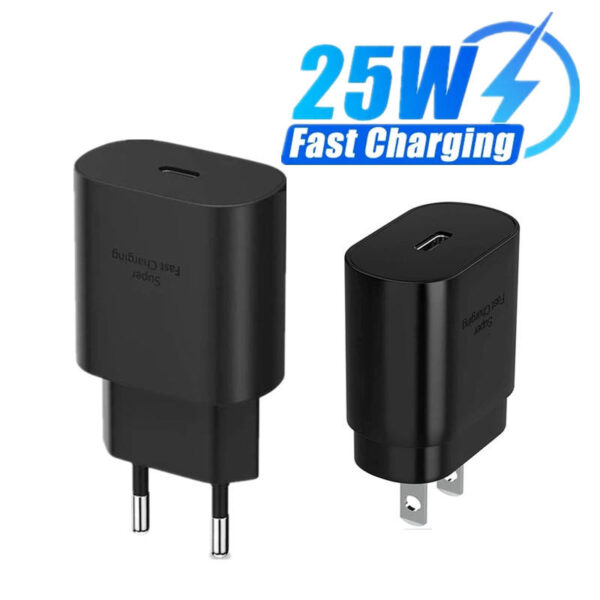 25W Super Fast Charging Adapter (PPS)