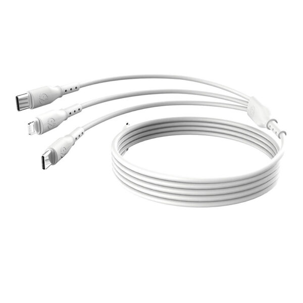 3-in-1 Charging Cable