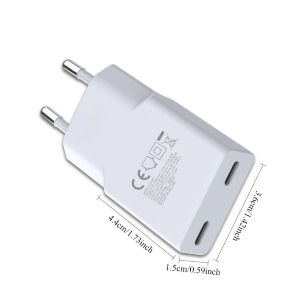 30W USB-C PD Adapter