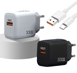 33W Fast Charging Adapter