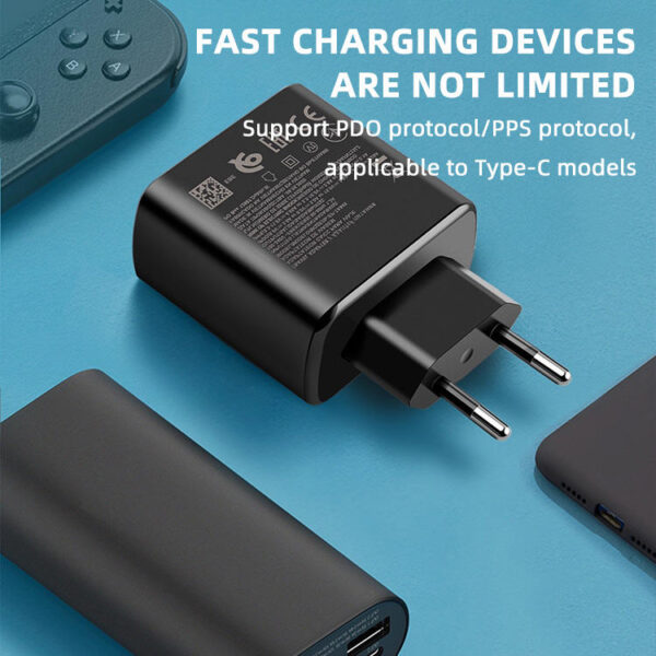 45W USB-C PD Adapter