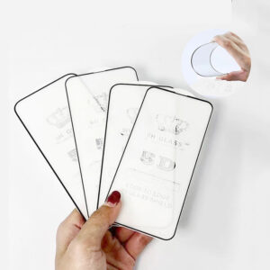 5D Full Coverage Privacy Glass