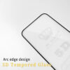 5D Full Coverage Privacy Glass