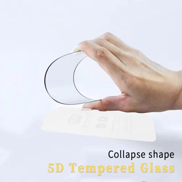 5D Full Coverage Privacy Glass