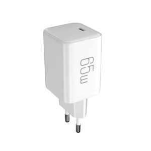 65W GaN Fast Charging Adapter