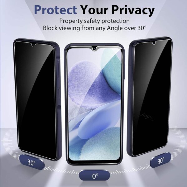9H Privacy Tempered Glass3 9H Privacy Tempered Glass