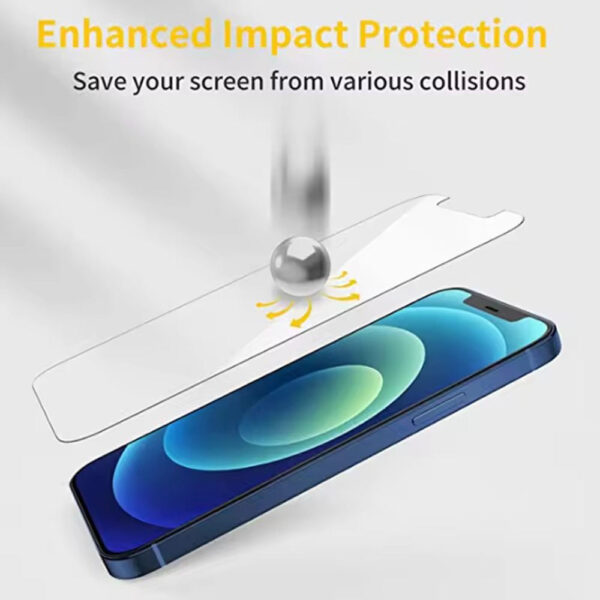 HD Clarity Privacy Glass