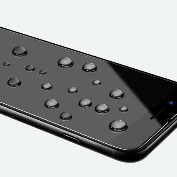 HD Clarity Privacy Glass