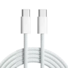 Nylon Braided 60W Type-C Cable