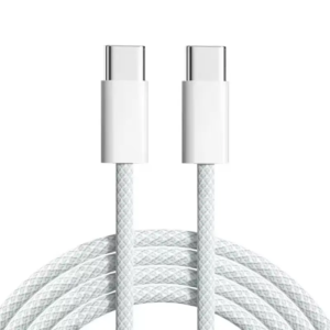 Nylon Braided 60W Type-C Cable