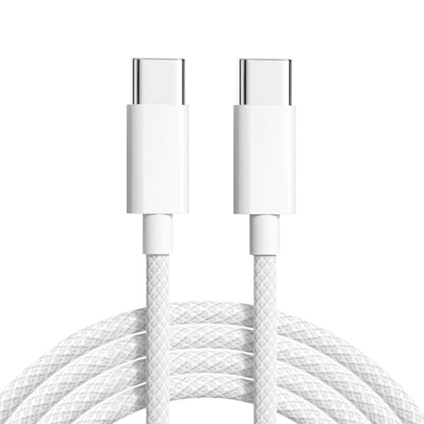 Nylon Braided Type-C Cable