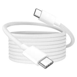 Nylon Braided Type-C Cable