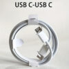 Nylon Braided Type-C Cable