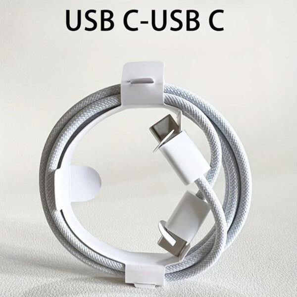 Nylon Braided Type-C Cable