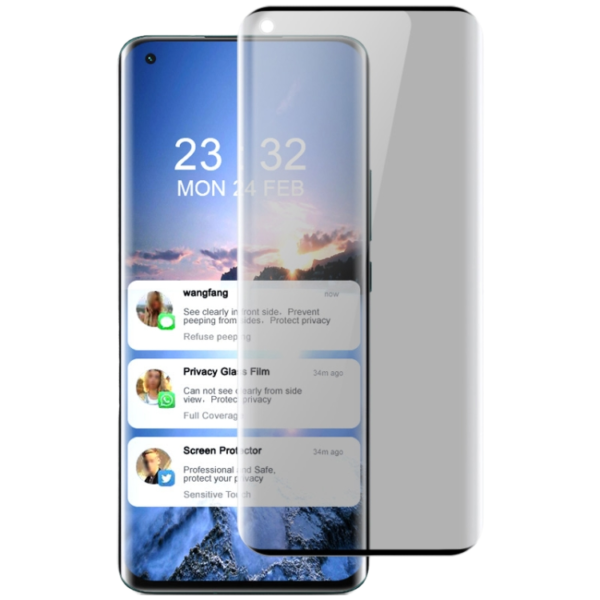 OPPO Privacy Glass