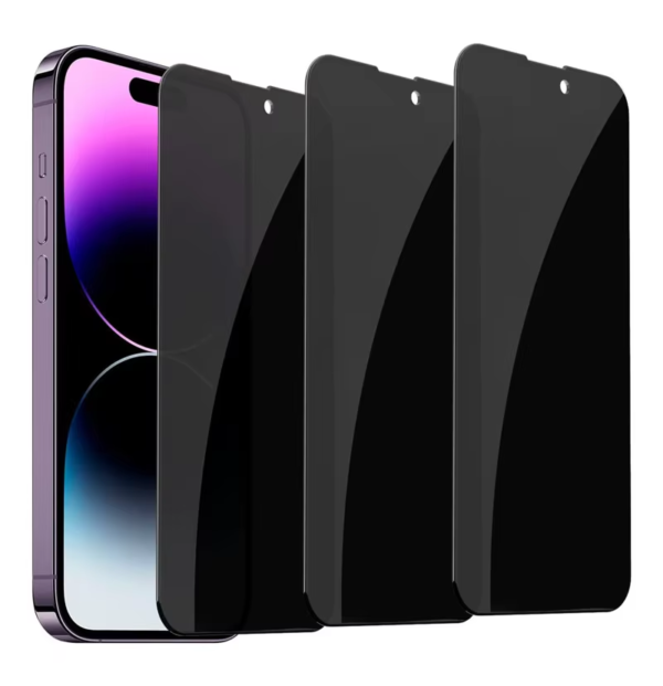 Premium Nano Privacy Glass