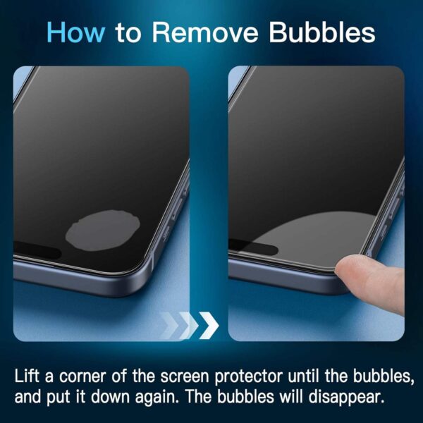 Premium Nano Privacy Glass