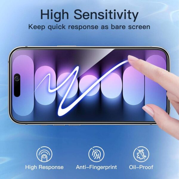 Premium Nano Privacy Glass