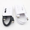 Samsung 25W Type-C Cable