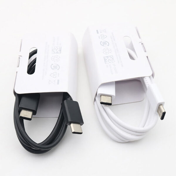 Samsung 25W Type-C Cable