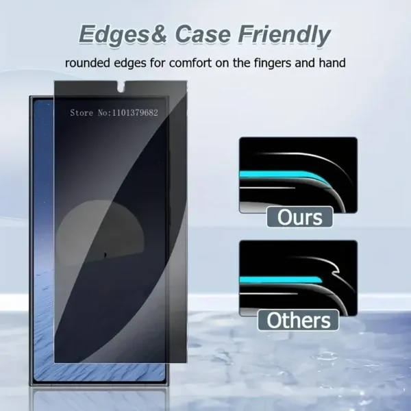 Samsung Privacy Glass (A/M/S Series)