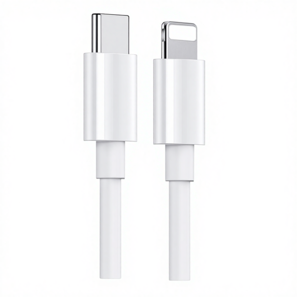Type-C to Lightning Cable (20W PD)