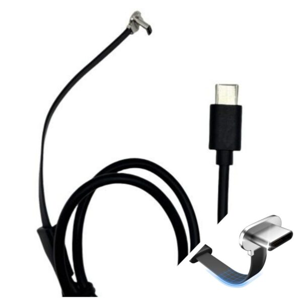 Type-C to Type-C Cable (60W)