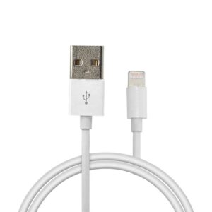 USB-A to Lightning Cable1 USB-A to Lightning Cable