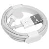 USB-A to Lightning Cable