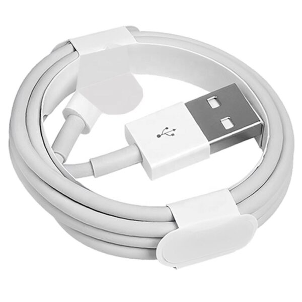 USB-A to Lightning Cable
