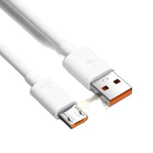 USB-A to Micro USB Cable1 USB-A to Micro USB Charging Cable