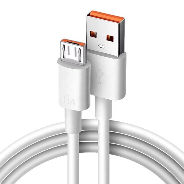 USB-A to Micro USB Charging Cable