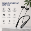 grid-piece-1-2-6.png UC Urban Case UBT-12 Wireless Bluetooth Neckband Earphones | 100H Playback | Bluetooth 5.4 | USB Type-C Fast Charging | Magnetic Earbuds | Black
