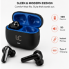 UC Urban Case TITAN True Wireless Earbuds | Bluetooth 5.3 | 48 Hours Playback | 3D Stereo Sound | Type-C Fast Charging | Touch Control