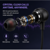UC Urban Case Z4 Wireless Bluetooth Neckband | Bluetooth 5.4 | 60H Music Playback | 70H Talk Time | USB Type-C Fast Charging | Magnetic Earphones | Black