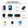 UC Urban Case 20W USB-C Power Adapter | USB-C PD Fast Charger | Compact Wall Charger for iPhone, Android & More | White